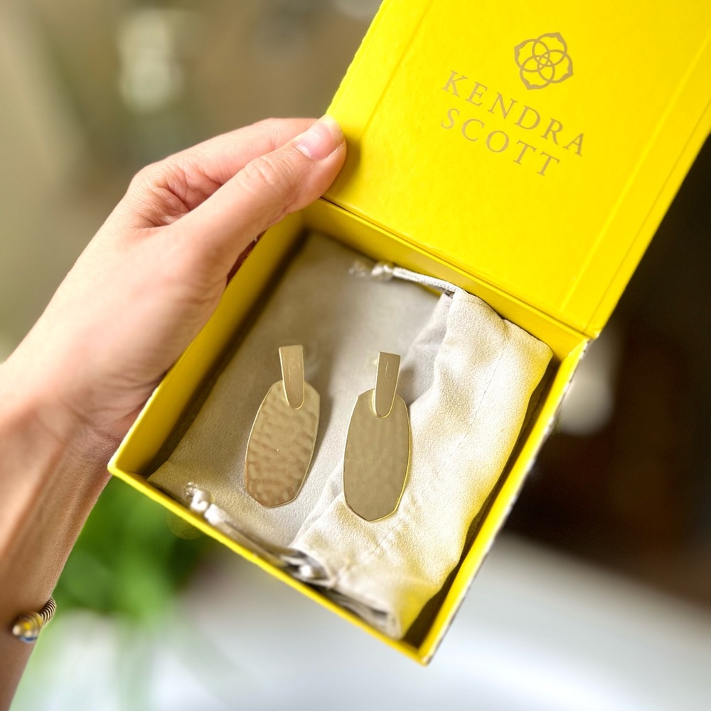 Kendra Scott earrings